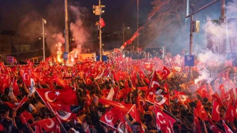 Türkiyədə ən az bələdiyyə qazanan SİYASİ PARTİYALAR