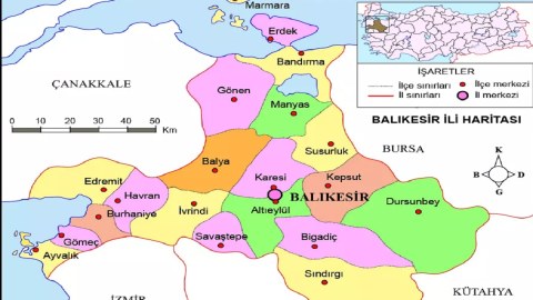 Türkiyədə ZƏLZƏLƏ