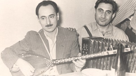 İsa Hüseynovla Qabilin maraqlı ƏHVALATLARI