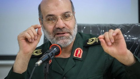 İsrail İran səfirliyini bombaladı - SEPAH generalı öldü