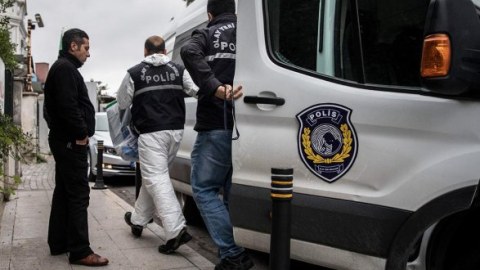 İstanbulda terror törətmək istəyən Tacikistan və Qırğızıstan vətəndaşları saxlanıldı