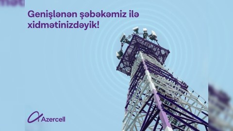 Ölkənin lider mobil operatoru hədəflərinə doğru əzmlə addımlayır - VİDEO