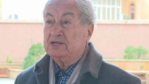 “Şöhrət” ordenli tarixçi alim VƏFAT EDİB