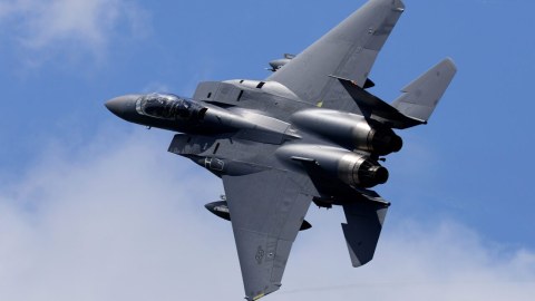ABŞ İsrailə F-15 satışını nəzərdən keçirir