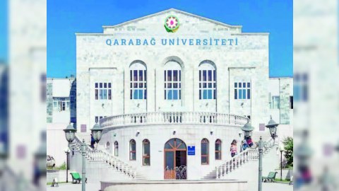 Xaricdə təhsil alan məzunlar Qarabağ Universitetinə işləməyə cəlb ediləcək