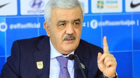 “Kral öldü, yaşasın yeni kral" - Rövnəq Abdullayevdən VİDA SÖZLƏRİ