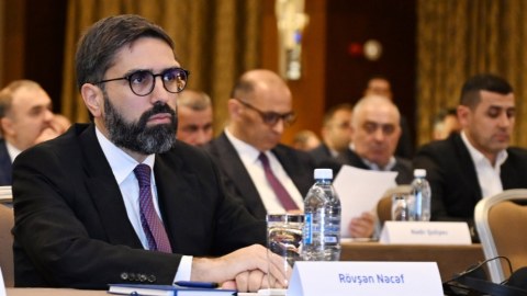 Rövşən Nəcəf AFFA-nın yeni prezidenti SEÇİLDİ