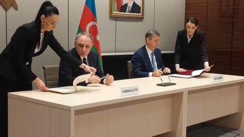 Baş Prokurorluqla Hesablama Palatası arasında memorandum imzalandı