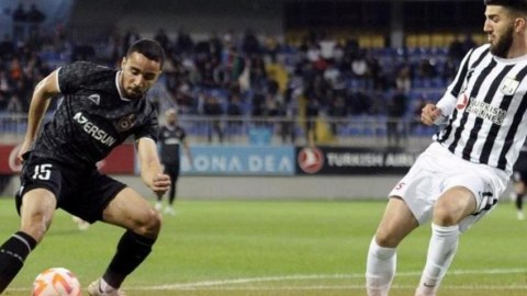 "Neftçi" - "Qarabağ" oyununu bu hakimlər idarə edəcək