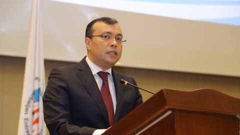 Sahil Babayev saxta əlillərdən danışdı: 