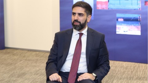 AFFA-nın yeni prezidenti “Xəzər Lənkəran”dan DANIŞDI