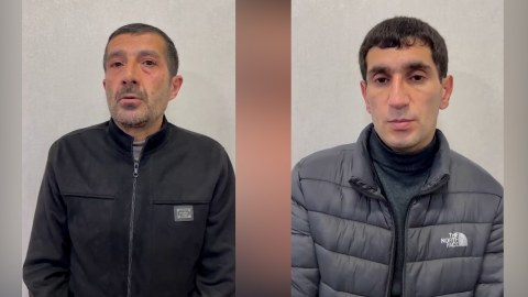 İctimai nəqliyyatda cibgirlik edən şəxslər tutuldu
