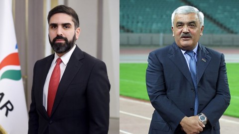 Rövşən Nəcəf və Rövnəq Abdullayev arasında "kral polemikası"