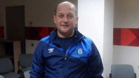 "Sumqayıt"ın məşqçisi iki oyunluq cəzalandı