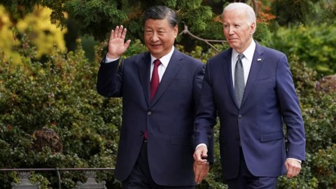 Bayden Çin lideri ilə danışıqlar apardı - Ukrayna və Koreya...