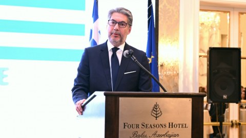Ölkələrimiz arasında ikitərəfli münasibətlərin böyük potensialı var - SƏFİR