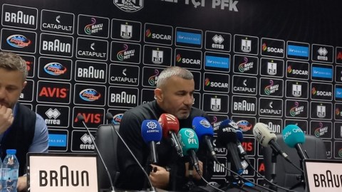 “Neftçi” üzərində qazandığımız qələbələr bizə əlavə motivasiya verir