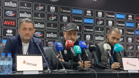 "Qarabağ" sanki səfərdə yox, evdə oynayırdı