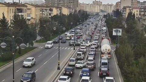 Hazırda 10-dan çox əsas yolda TIXAC var
