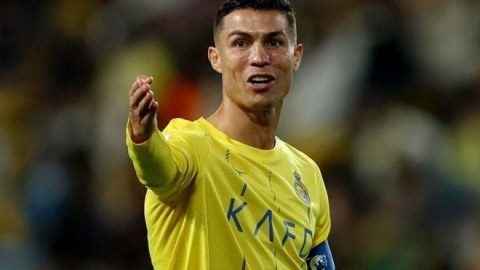 Ronaldo ardıcıl ikinci matçda het-trik etdi