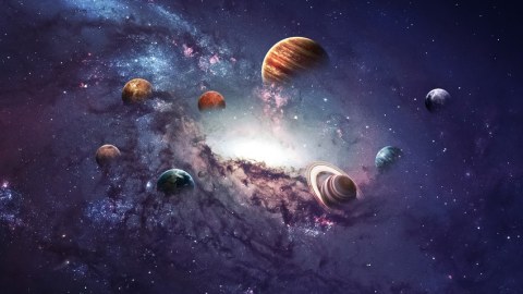 Alimlər gəzən planetlərin haradan gəldiyini aşkarladılar