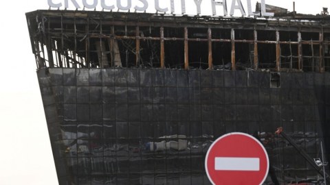 Rusiyaya “Crocus”dakı terrordan iki həftə əvvəl məlumat verilibmiş