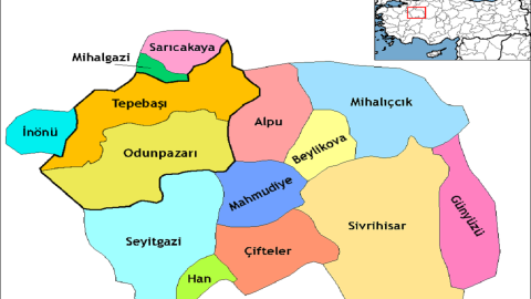 Eskişehirdə ZƏLZƏLƏ
