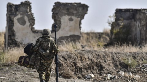 Fransanın hərbi dəstəyi Ermənistanı təxribatlara 