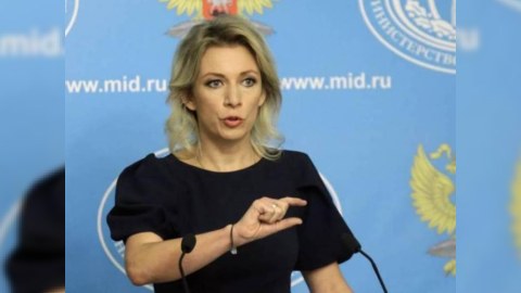 “İrəvan Qarabağla bağlı qərarı NATO-nun təsiri altında verib” - Zaxarova