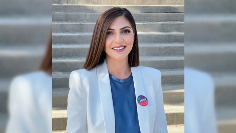 Erməni qadın Kaliforniyada mer seçilib
