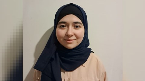 Maksimum bal toplayan Fatimə kimyaçı olmaq istəyir - Modern.az-a DANIŞDI