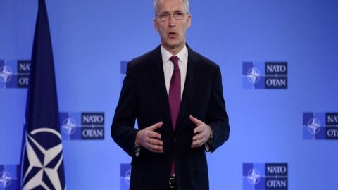 Ukrayna NATO-nun üzvü olacaq - Stoltenberq