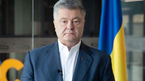 Poroşenko yenidən prezident olmaq istəyir