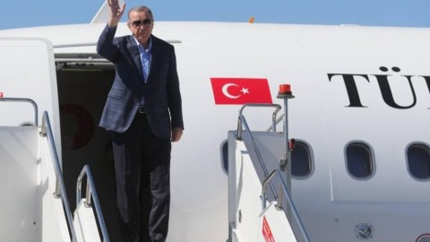 Ərdoğan 12 ildən sonra İraqa səfər edəcək