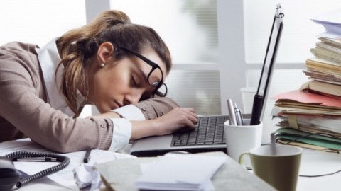 Xroniki yorğunluq psixoloji problemdir