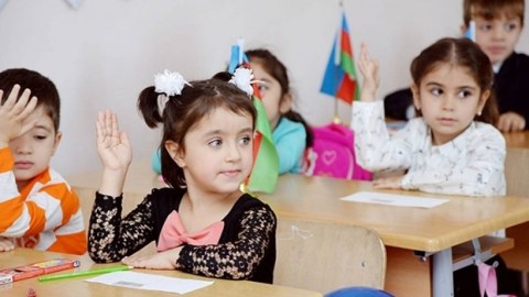 Uşaqların yerdəyişməsi DAYANDIRILDI