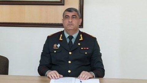 Penitensiar Xidmətinin sabiq rəisinə hökm oxundu - General rütbəsi əlindən alınacaq