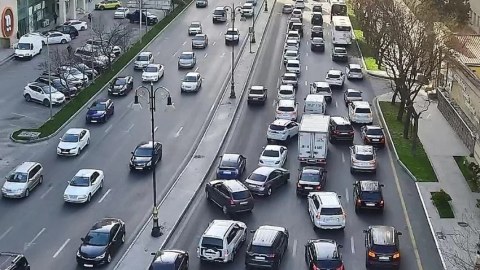Hazırda bu yollarda TIXAC var