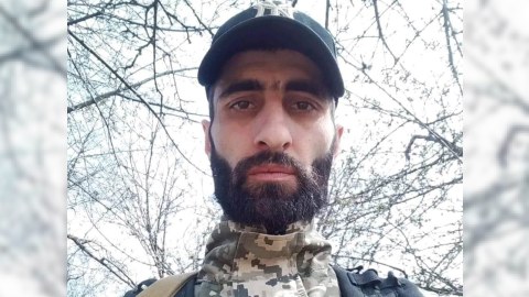 Ukraynada daha bir azərbaycanlı həlak oldu