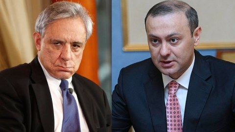 Qriqoryan Oskanyanın təklifini rədd etdi: “Artsax məsələsi” bitib!
