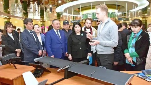 Qazaxıstanda universitet şirkətlərlə birgə PUA istehsal edəcək