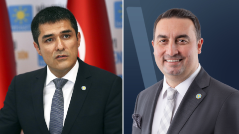 İYİ Partiyada İSTEFALAR