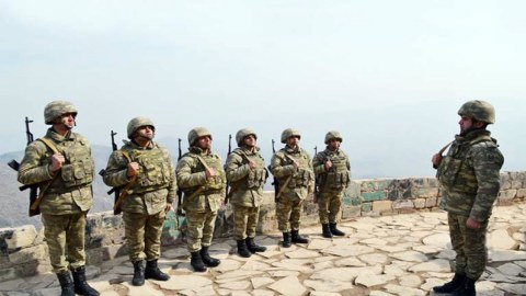 Ordumuz təxribatın qarşısını ləyaqətlə almağa HAZIRDIR