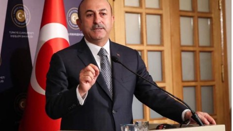 Hər zaman Azərbaycanın yanındayıq - Çavuşoğlu