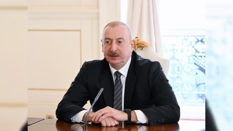 Konqo ilə siyasi əlaqələrimiz daha da möhkəmlənəcək - İlham Əliyev