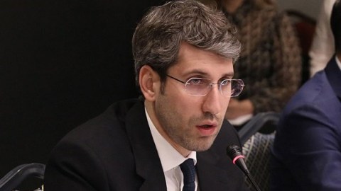 Erməni nazir ölkəsində siyasi məhbusun olmadığını deyir