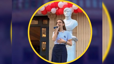 Lisey imtahanda 300 bal toplayan şagirdin şəklini YAYDI