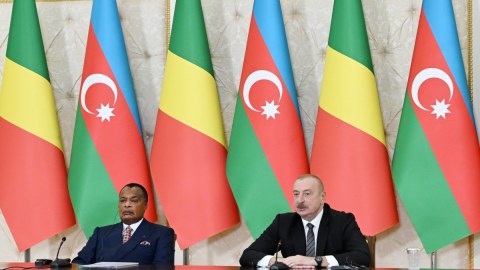 Qoşulmama Hərəkatı daha güclü təşkilatdır - Prezident