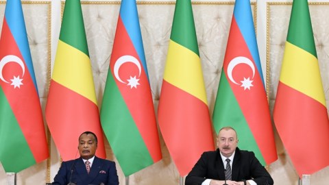 Azərbaycan COP29-a çox ciddi hazırlaşır - İlham Əliyev