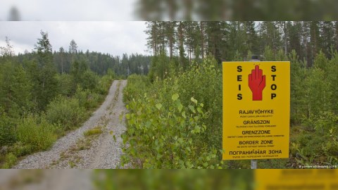 Finlandiya Rusiya ilə sərhədini AÇMAYACAQ